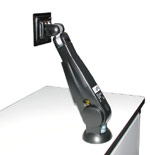 Grommet Mount LCD Arm