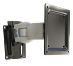Slide-in LCD Arm