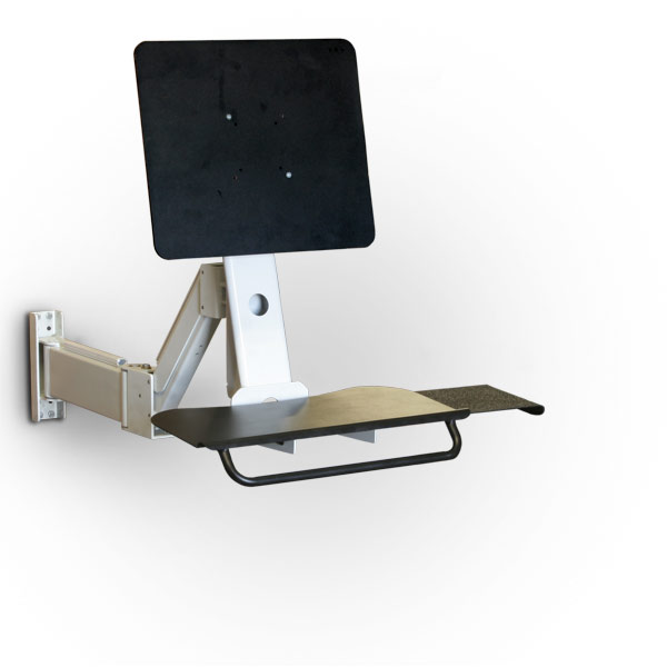 Combo Monitor & Keyboard Arm