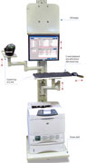  mount workstation