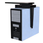 Cpu holder