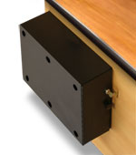 Wall Mount Computer Case