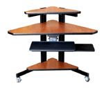 Corner Computer Desk