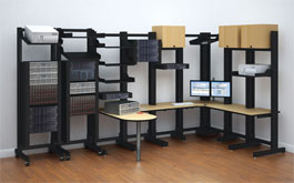 Smart Rack