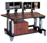 Dual tier cart