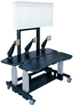 Dual Tier with Illuminator