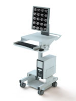 Point of Care Cart™-DX(computer carts with wheels)