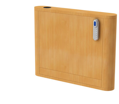 I-Center Closed Electronic Keypad