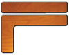 Click to see Corner Dual Tier Samples