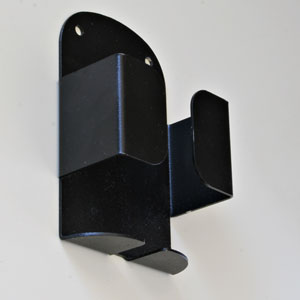 Metal Mouse Holder