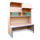 Metal Frame Reinforced Cabinet