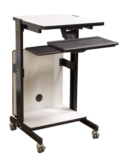 Smart Cart 3030 with Modesty Panel
