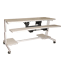 Swing Lift Computer Desk