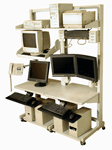 Server Room Rack