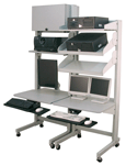 Recording Server Rack