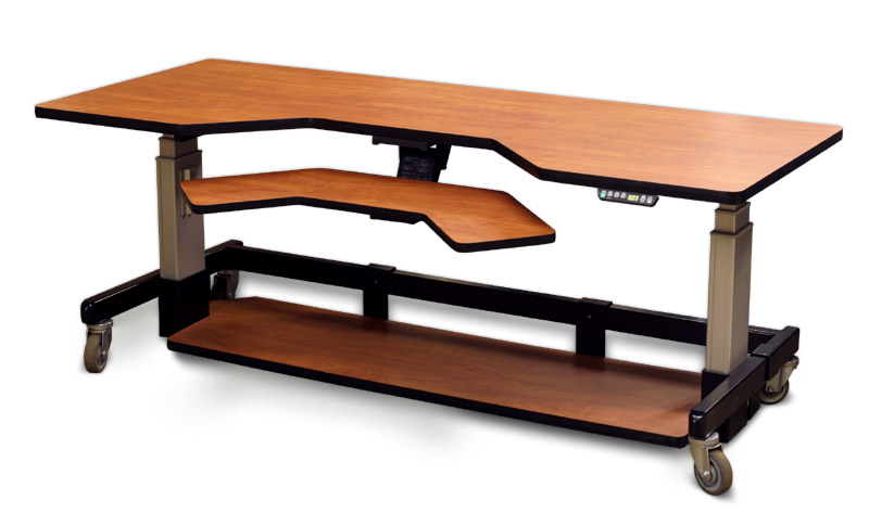 Height Adjustable Workstation
