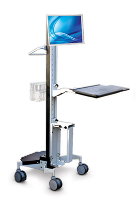 Upright Cart