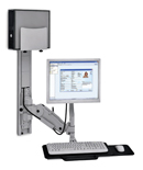 LCD wall mount
