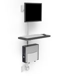  mount workstation
