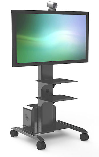 mobile cart XLCD