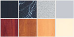 click to see our Color Chart