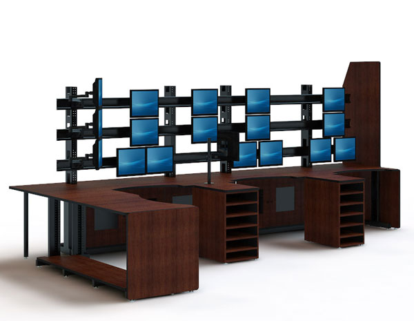 Room Security Desk