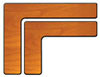 Click to see Corner Dual Tier Samples