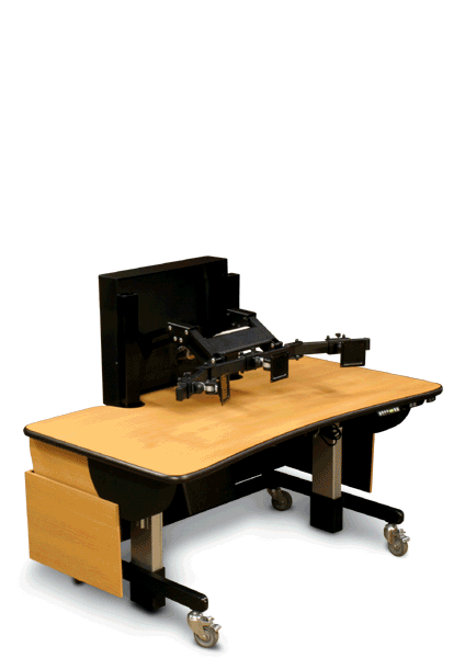 PACS Deluxe Workstation