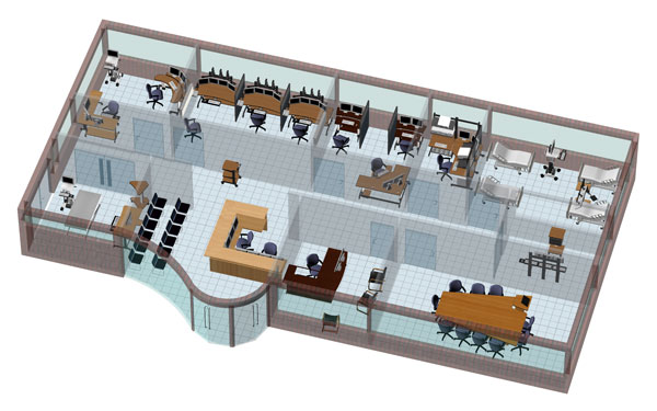 Hospital Layout