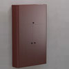 Wall mounted workstations