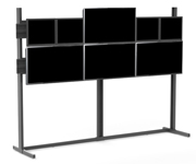 Monitor Wall Stand