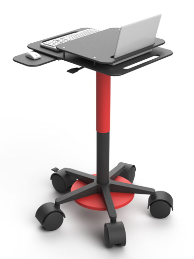 Laptop Cart