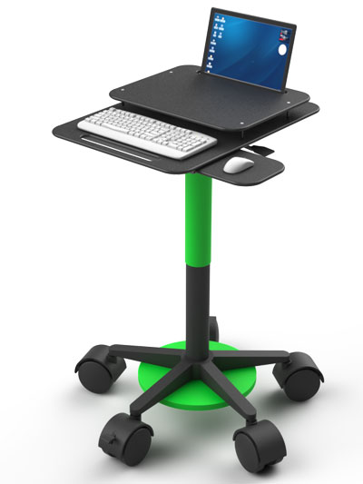 Laptop Cart