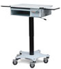 new laptop cart