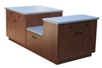 Multi Level Cabinet