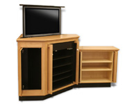 Plasma TV Lift