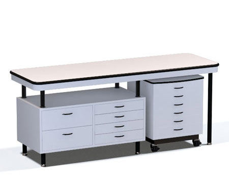 Room Security Desk