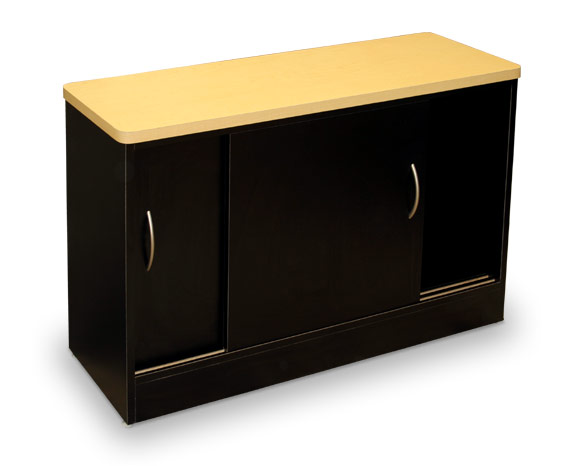 Sliding Door Cabinet
