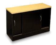 Sliding Door Cabinet