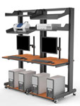 Server Room Rack
