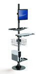  mount workstation