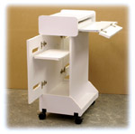 Tower Cart - Side View
