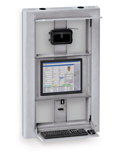 Metallic i-Center
