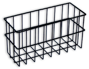 Wire Basket - Black
