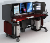 Electric Point of Care Cart