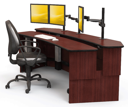 Adjustable  PACS  Workstation