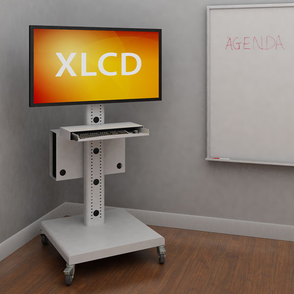 XLCD Plasma Cart